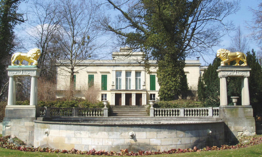 Jagdschloss Glienicke, Germany